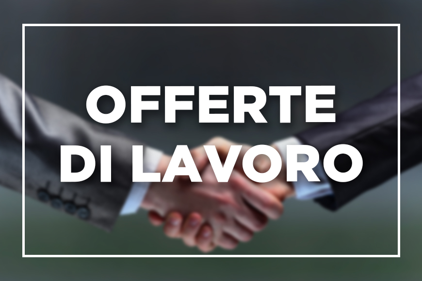 Offerta di lavoro per Logopedisti - Ottobre 2024