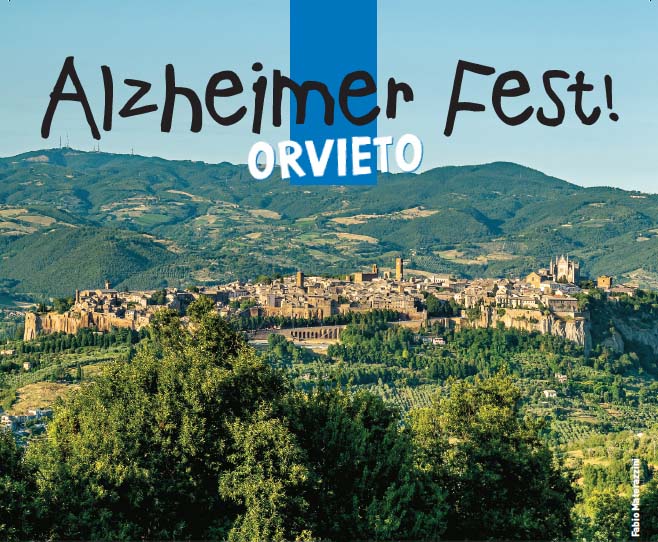 Alzheimer Fest Orvieto 21.09.2019