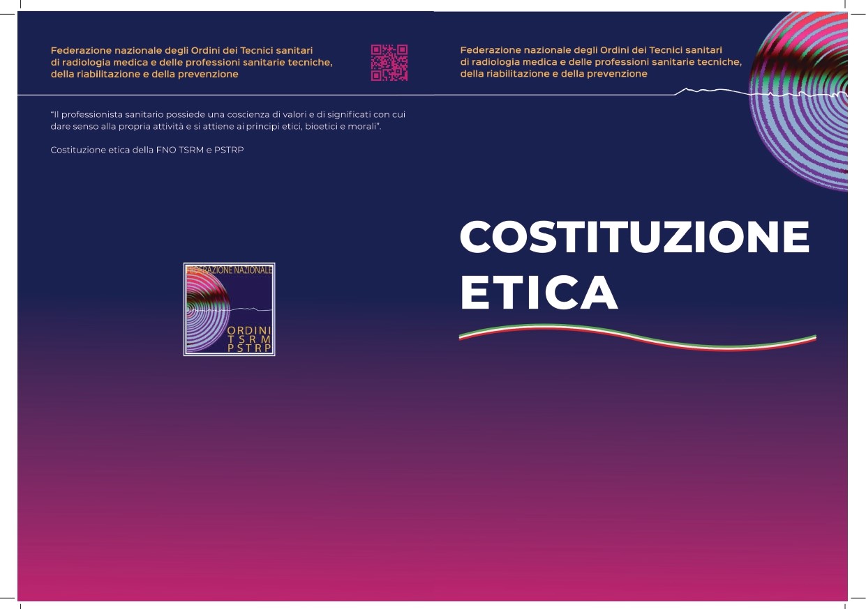 Costituzione etica FNO TSRM e PSTRP