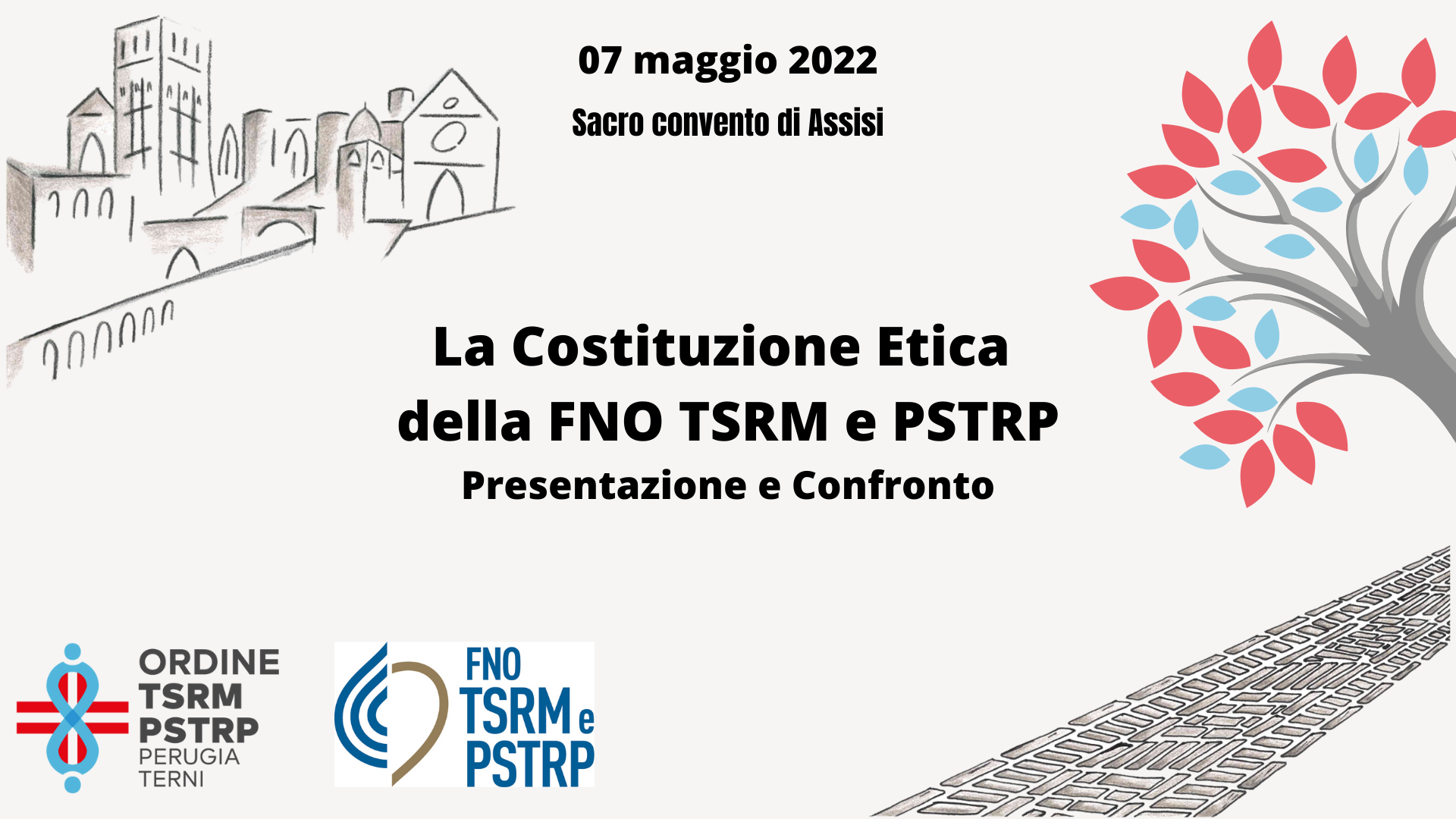 La Costituzione Etica della FNO - Assisi, 7 Maggio 2022