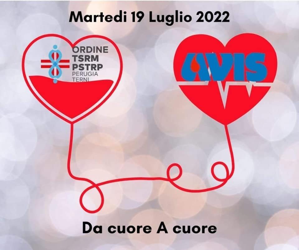 Da cuore a cuore - protocollo di intesa tra Avis e l'Ordine