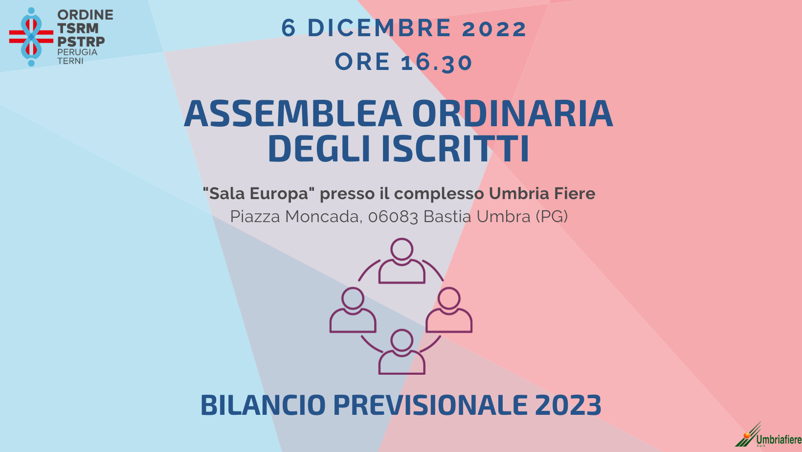 Avviso di convocazione Assemblea Ordinaria 2022