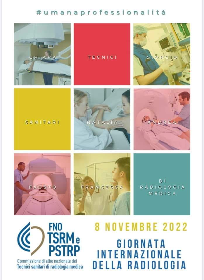 Giornata internazionale della Radiologia - 8 Novembre