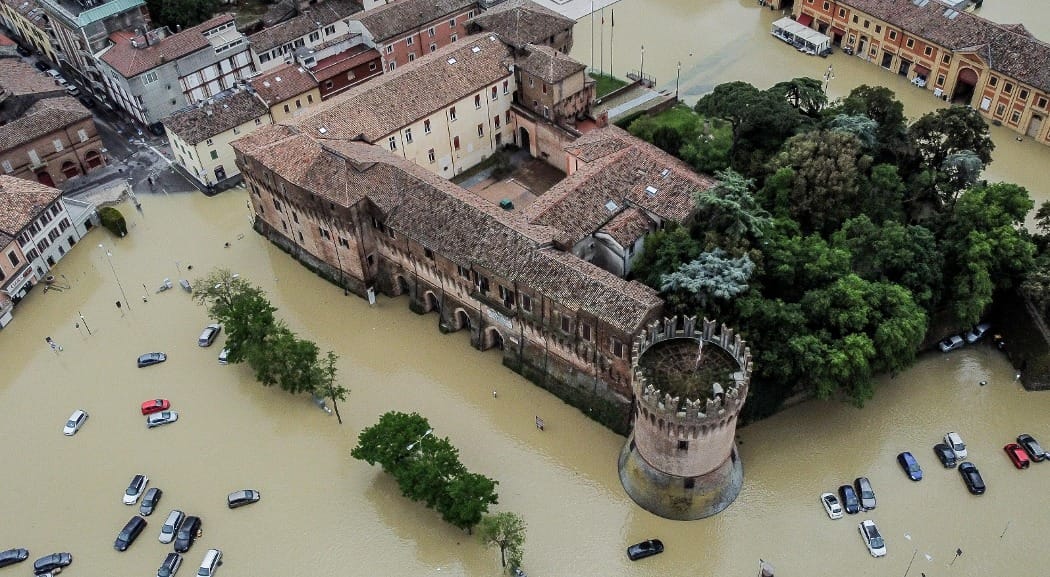 Chiamata alla solidarietà – Sosteniamo i gruppi volontari nell'alluvione in Emilia-Romagna